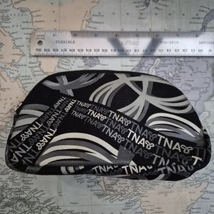 TNA Black and Gray Men's Bag